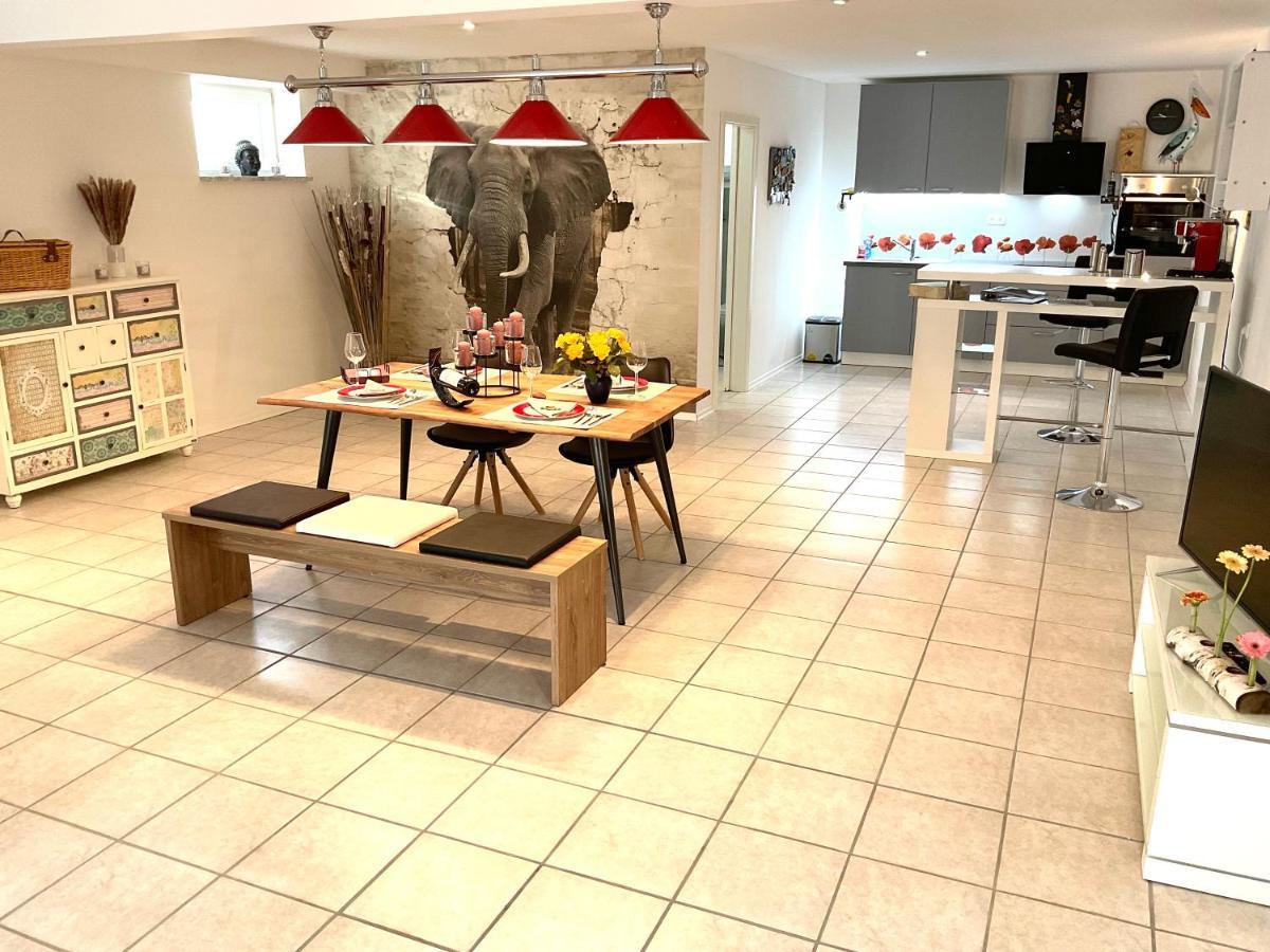 Apartmán Am Wildbach Bei Passau Saming Exteriér fotografie