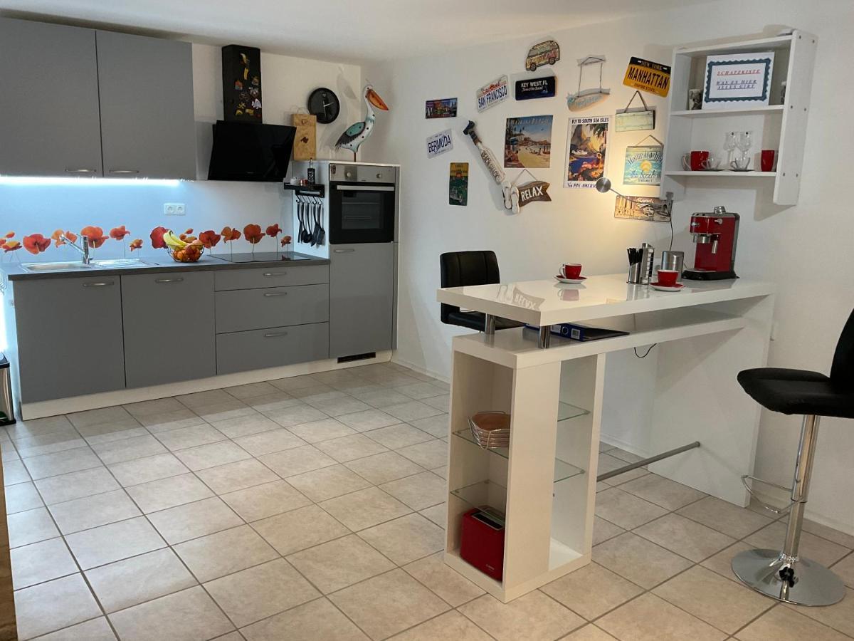 Apartmán Am Wildbach Bei Passau Saming Exteriér fotografie