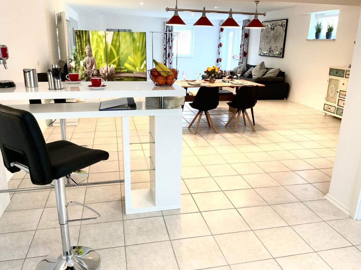 Apartmán Am Wildbach Bei Passau Saming Exteriér fotografie