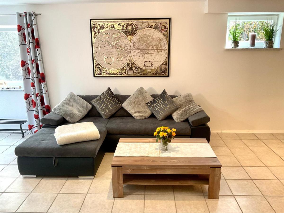 Apartmán Am Wildbach Bei Passau Saming Exteriér fotografie