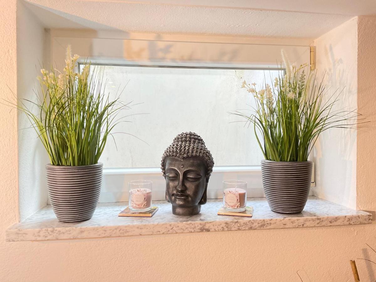 Apartmán Am Wildbach Bei Passau Saming Exteriér fotografie