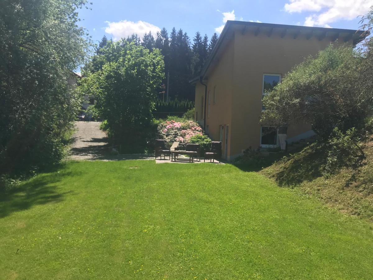 Apartmán Am Wildbach Bei Passau Saming Exteriér fotografie