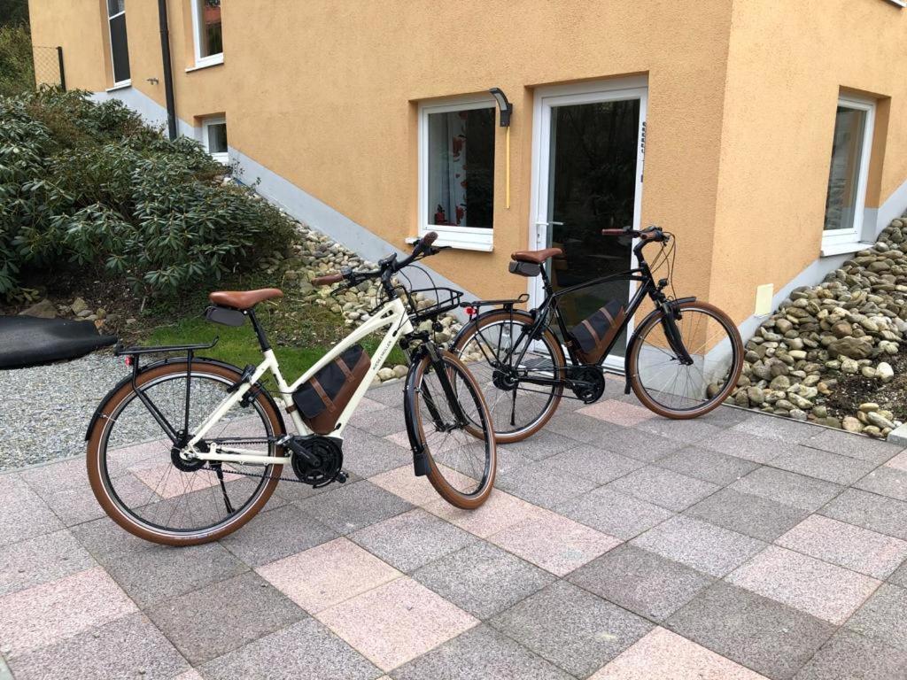 Apartmán Am Wildbach Bei Passau Saming Exteriér fotografie