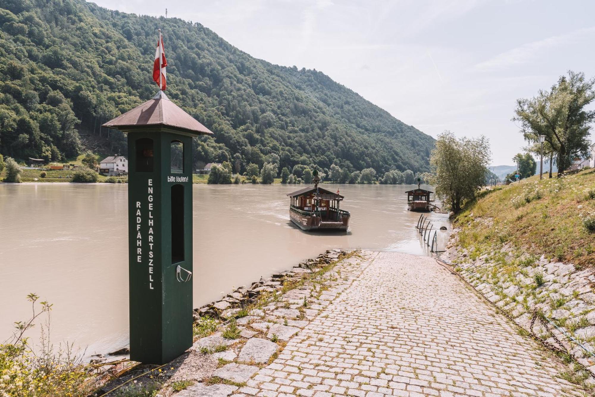 Apartmán Am Wildbach Bei Passau Saming Exteriér fotografie